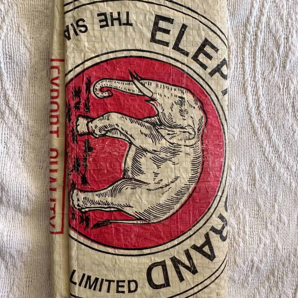SOLD | From Thailand | Handmade Clutch Purse | NWOT